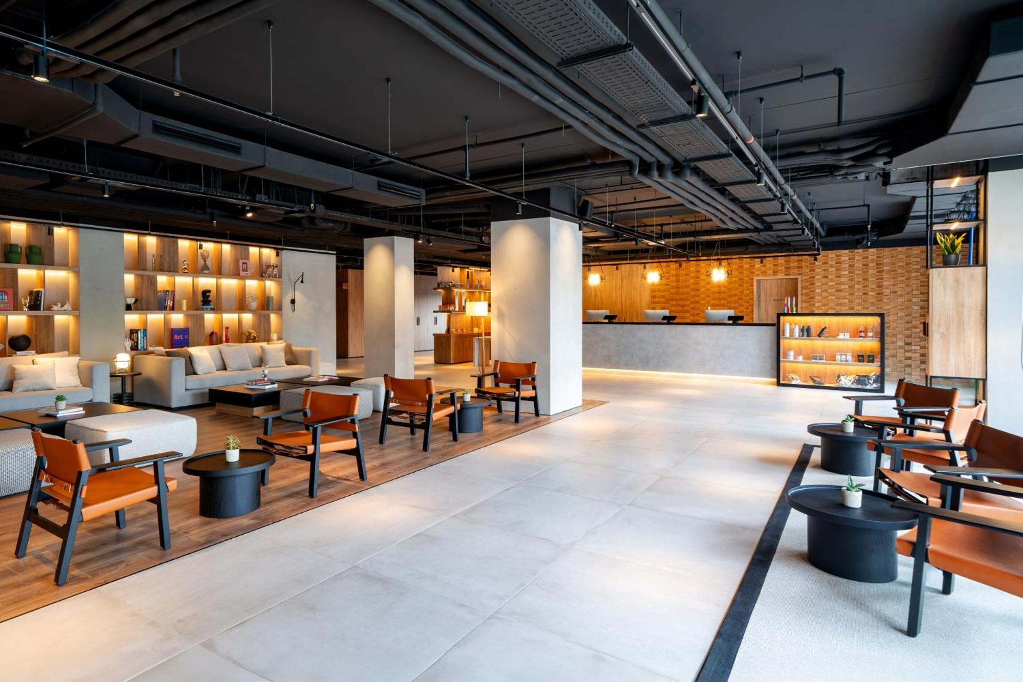 Innside By Melia Madrid Valdebebas — Fotos 1