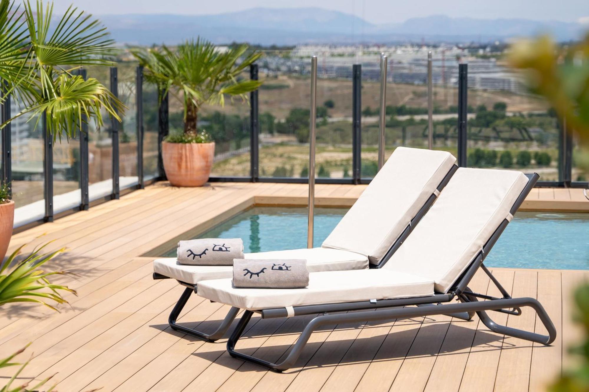 Innside By Melia Madrid Valdebebas, Madrid